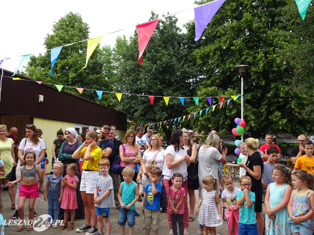 Rodzinny festyn w Przedszkolu nr 10