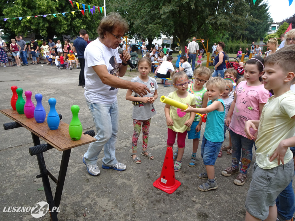 Rodzinny festyn w Przedszkolu nr 10