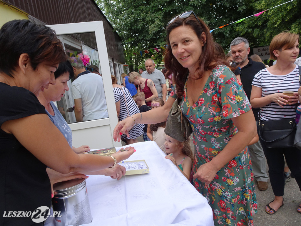 Rodzinny festyn w Przedszkolu nr 10