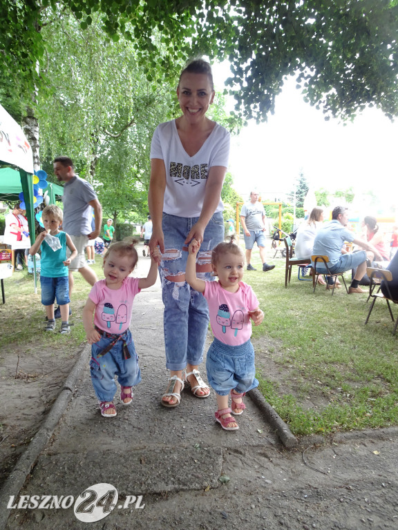 Rodzinny festyn w Przedszkolu nr 10
