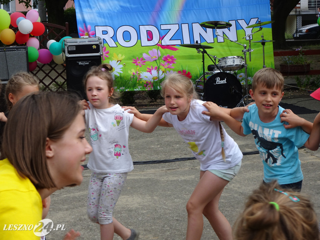 Rodzinny festyn w Przedszkolu nr 10