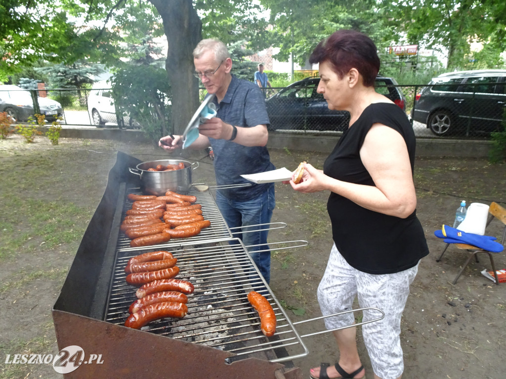 Rodzinny festyn w Przedszkolu nr 10