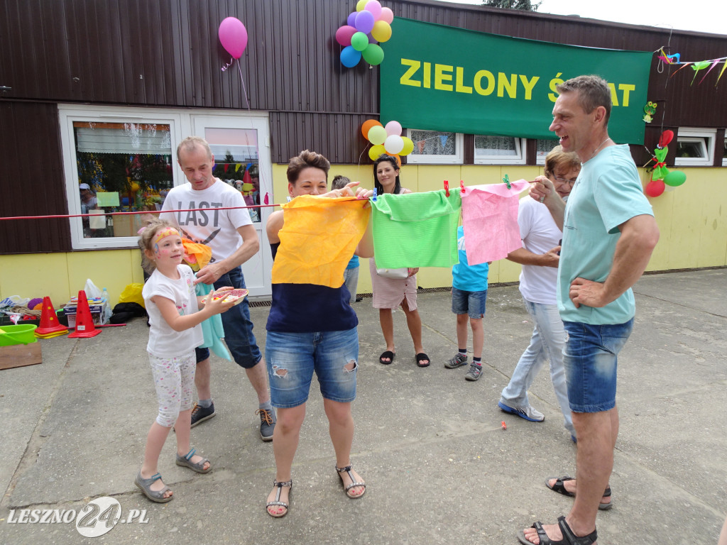 Rodzinny festyn w Przedszkolu nr 10