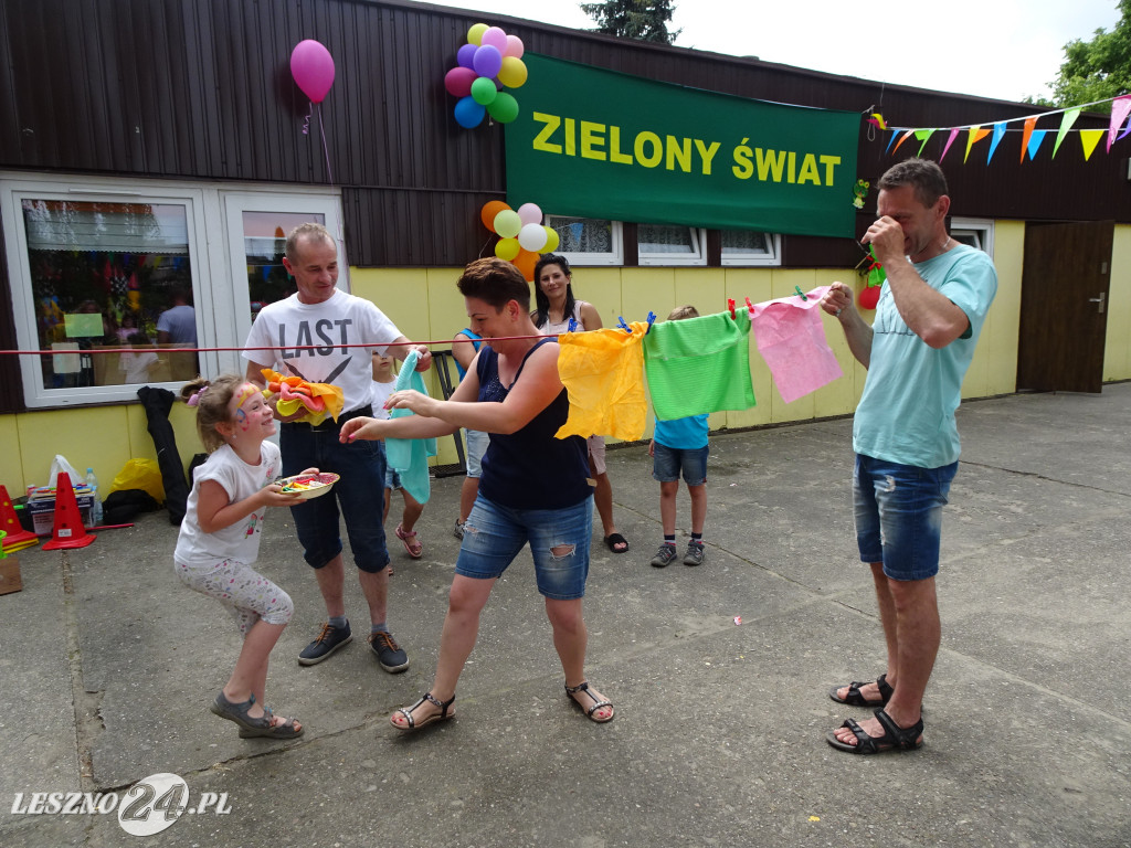 Rodzinny festyn w Przedszkolu nr 10