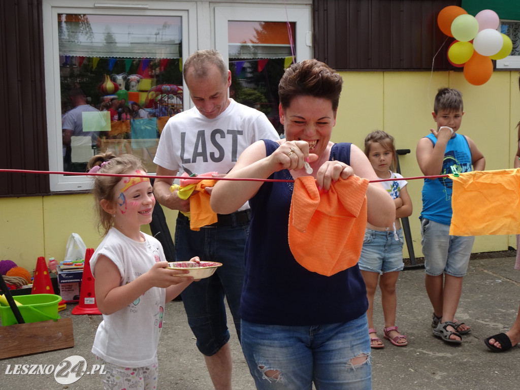 Rodzinny festyn w Przedszkolu nr 10