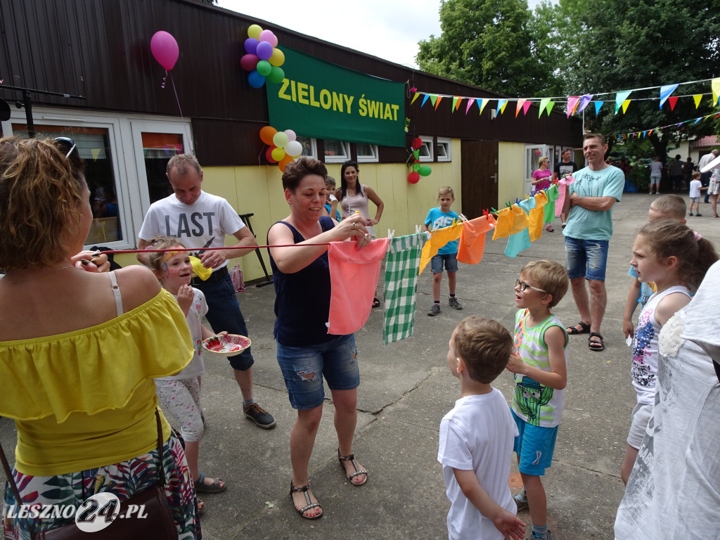 Rodzinny festyn w Przedszkolu nr 10