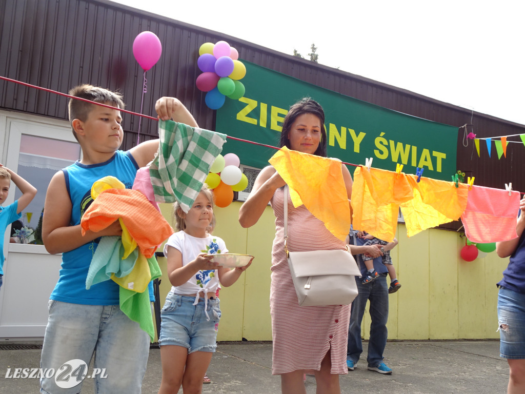 Rodzinny festyn w Przedszkolu nr 10