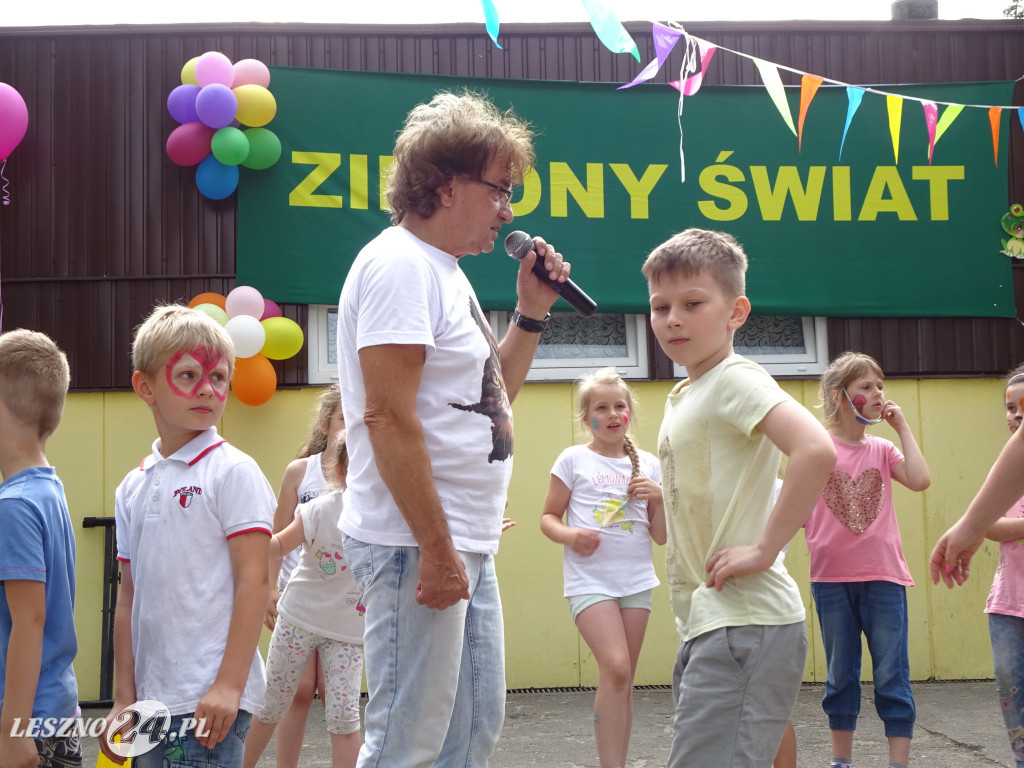 Rodzinny festyn w Przedszkolu nr 10