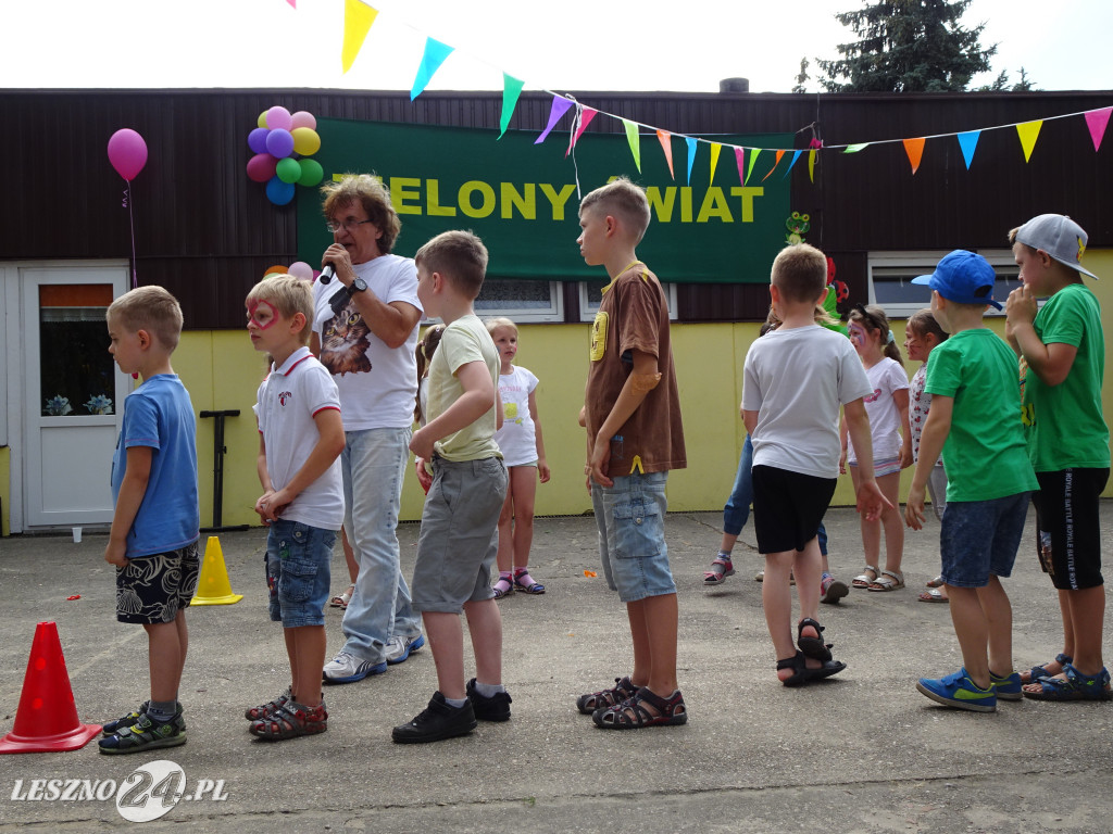 Rodzinny festyn w Przedszkolu nr 10