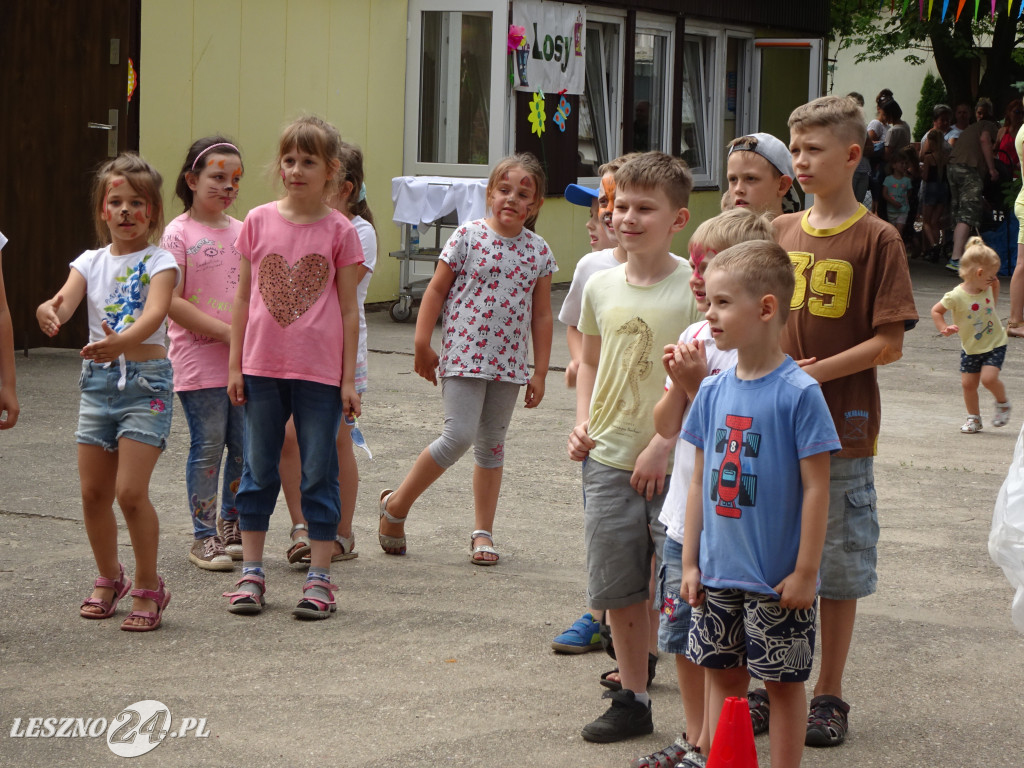 Rodzinny festyn w Przedszkolu nr 10