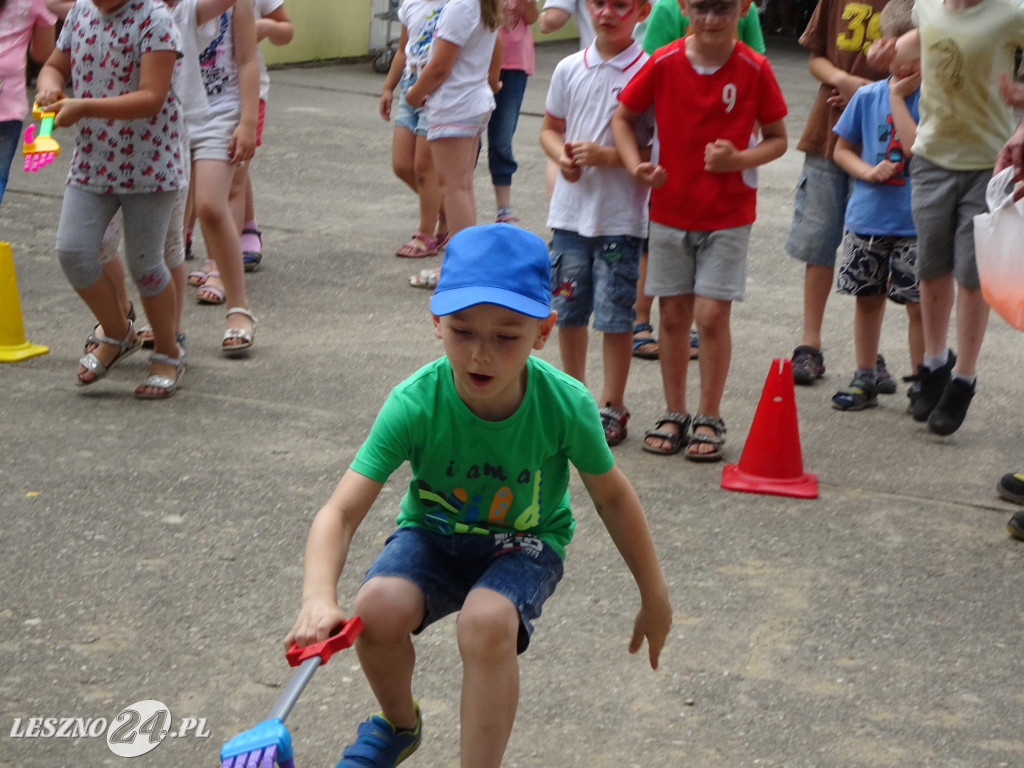 Rodzinny festyn w Przedszkolu nr 10