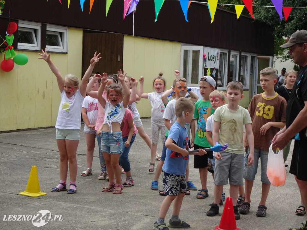 Rodzinny festyn w Przedszkolu nr 10