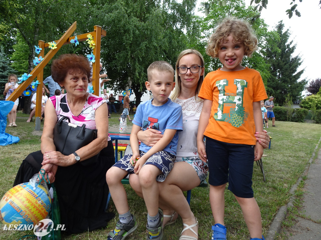 Rodzinny festyn w Przedszkolu nr 10