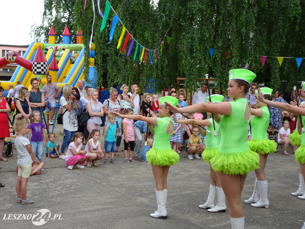 Rodzinny festyn w Przedszkolu nr 10