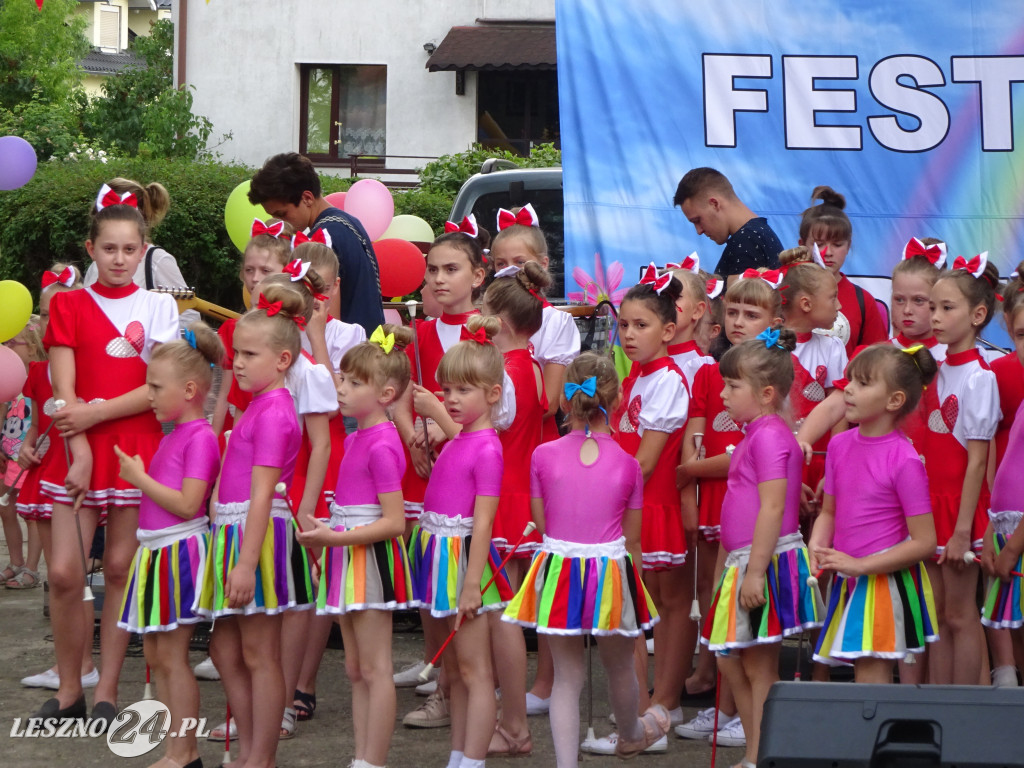 Rodzinny festyn w Przedszkolu nr 10