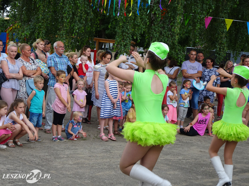 Rodzinny festyn w Przedszkolu nr 10