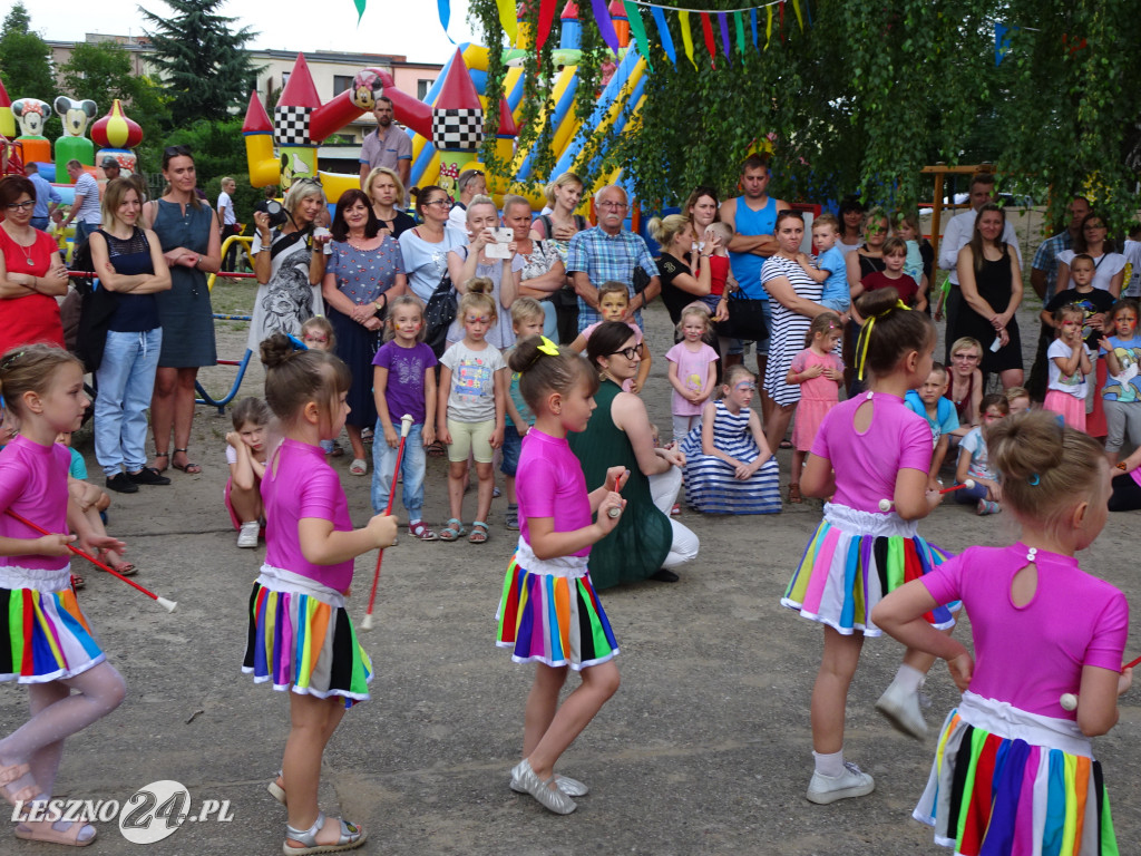 Rodzinny festyn w Przedszkolu nr 10