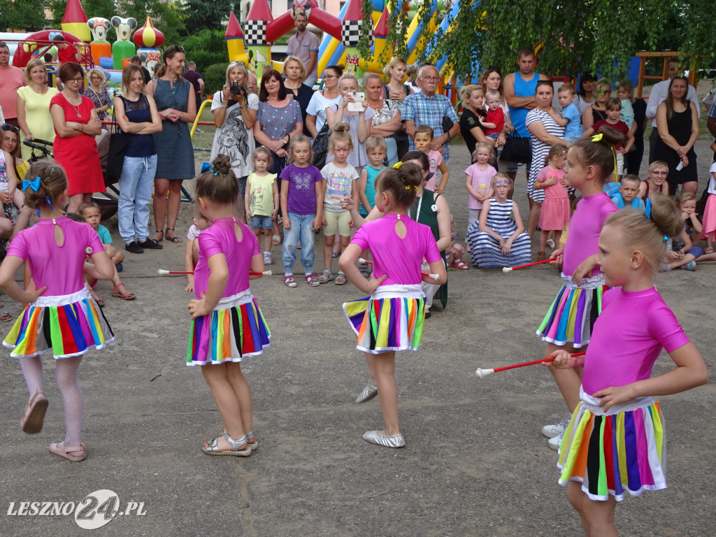Rodzinny festyn w Przedszkolu nr 10