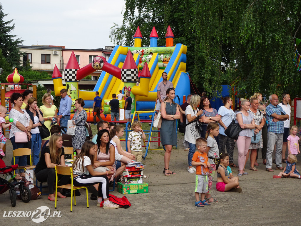 Rodzinny festyn w Przedszkolu nr 10