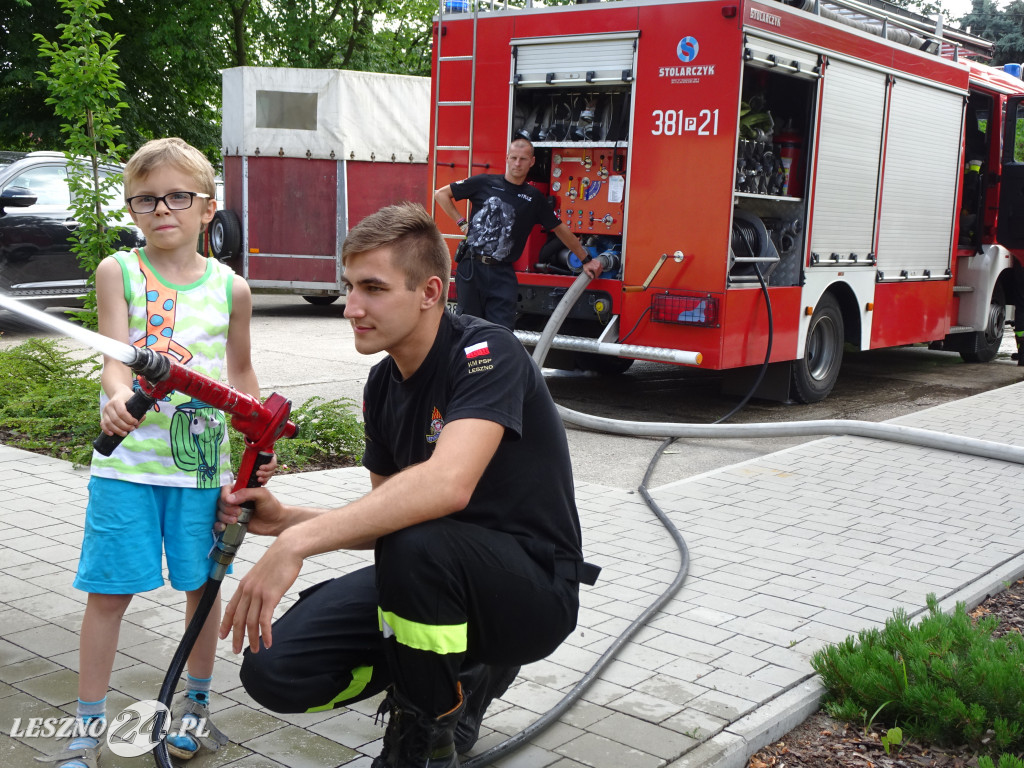 Rodzinny festyn w Przedszkolu nr 10