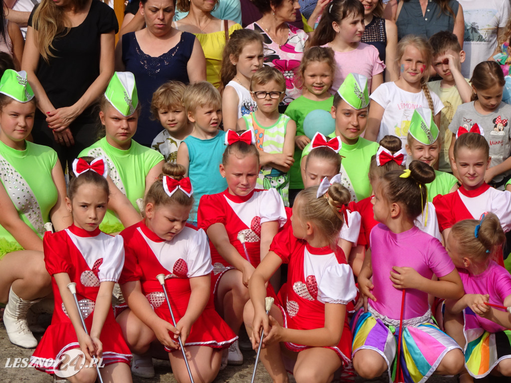 Rodzinny festyn w Przedszkolu nr 10