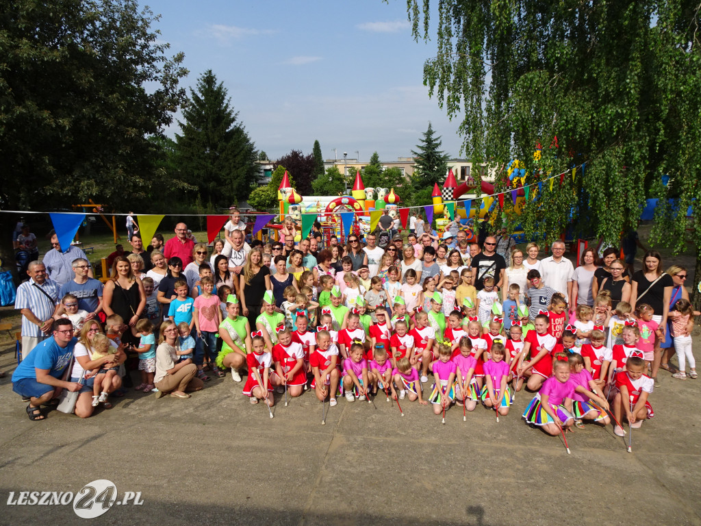 Rodzinny festyn w Przedszkolu nr 10