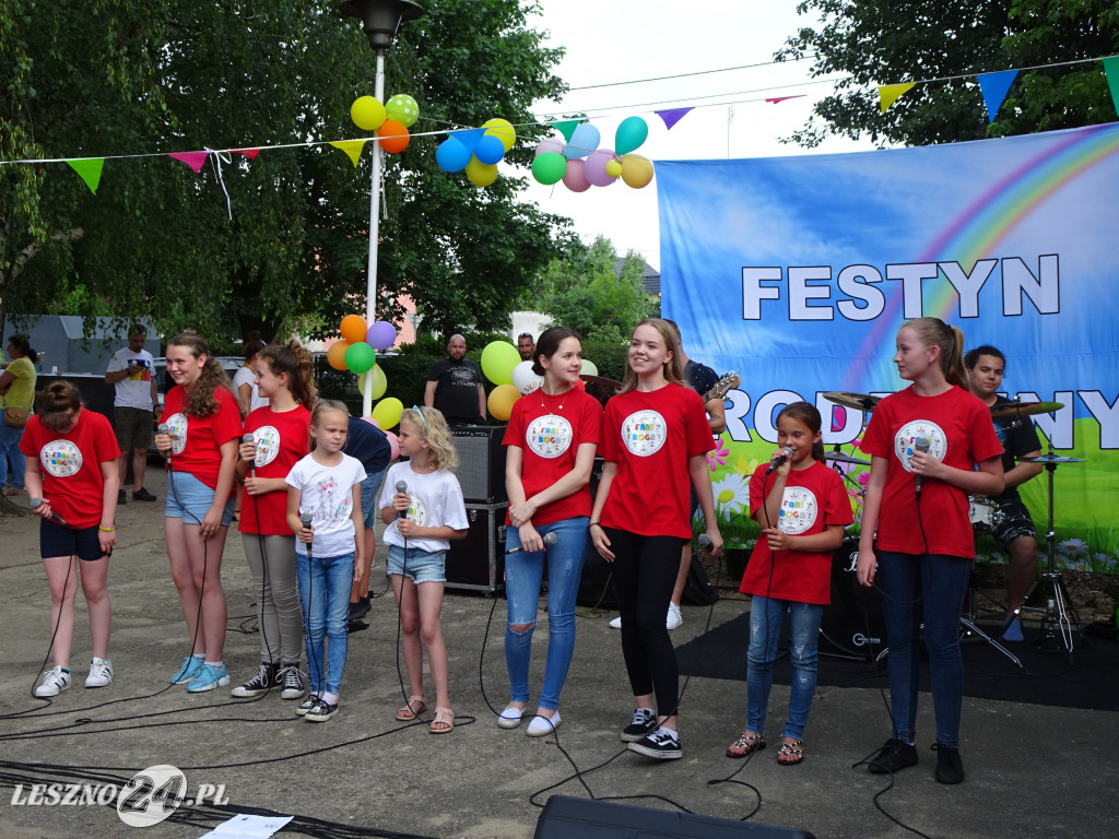 Rodzinny festyn w Przedszkolu nr 10