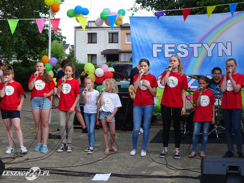 Rodzinny festyn w Przedszkolu nr 10