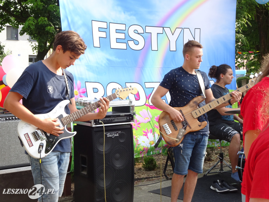 Rodzinny festyn w Przedszkolu nr 10