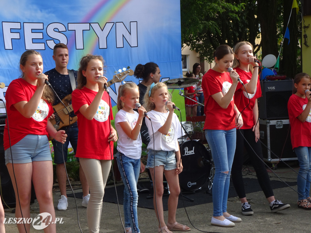 Rodzinny festyn w Przedszkolu nr 10