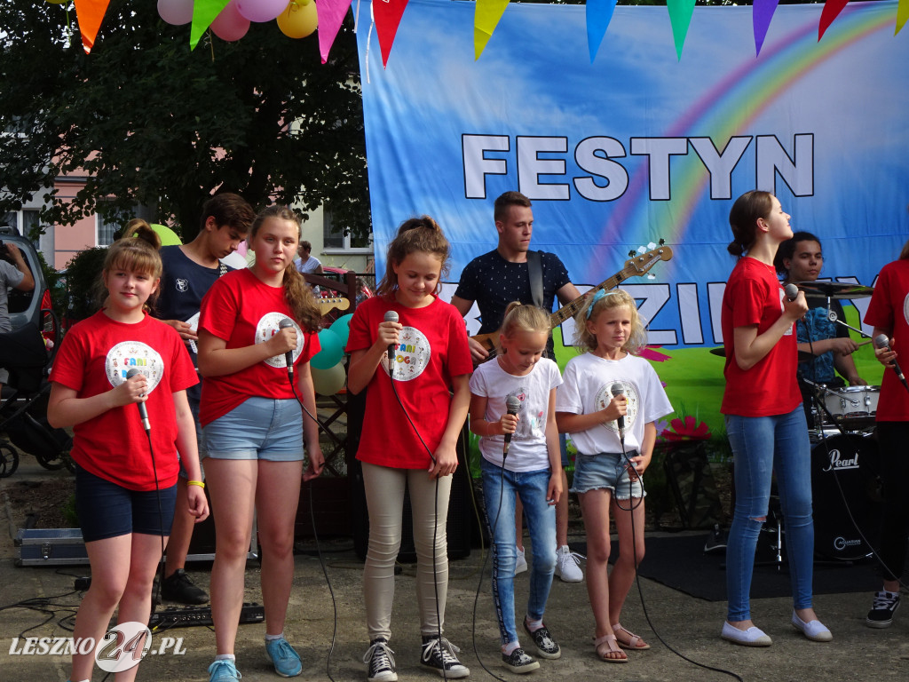 Rodzinny festyn w Przedszkolu nr 10