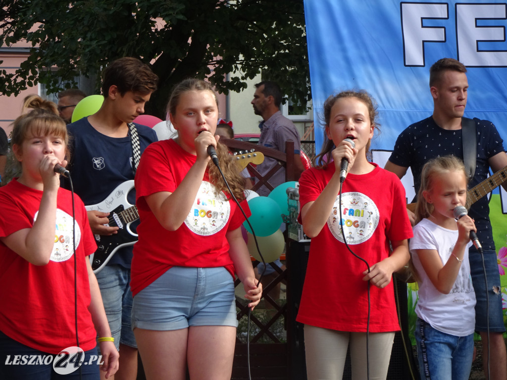 Rodzinny festyn w Przedszkolu nr 10