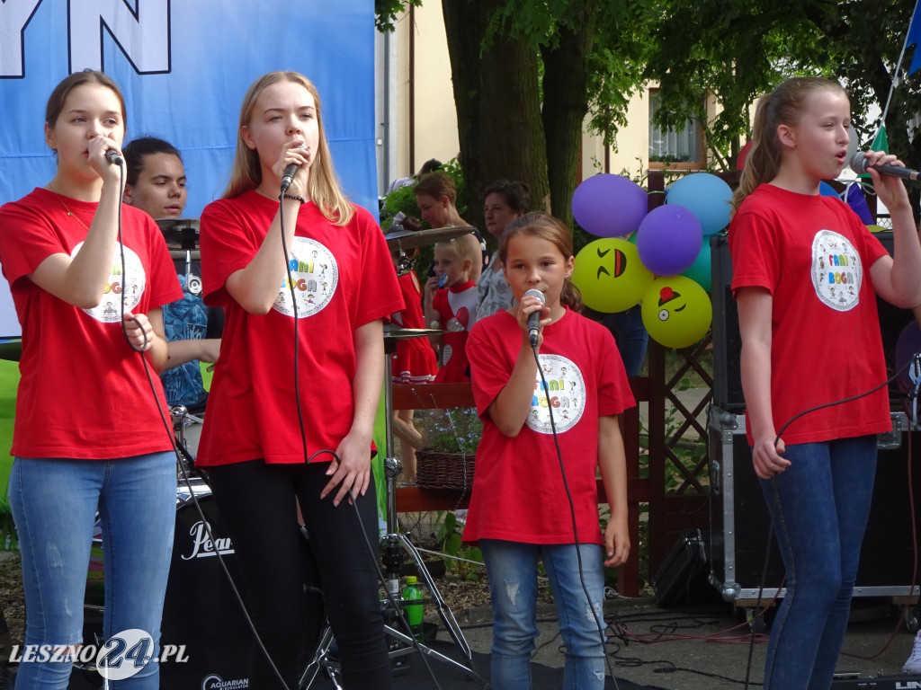 Rodzinny festyn w Przedszkolu nr 10