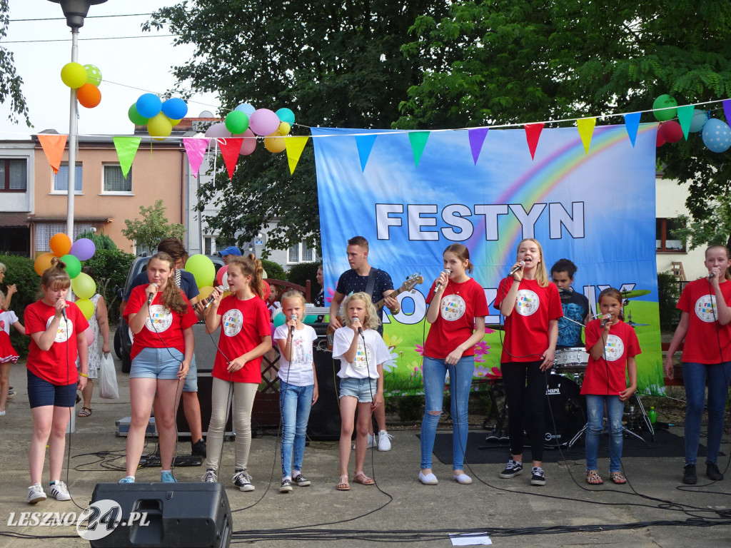 Rodzinny festyn w Przedszkolu nr 10