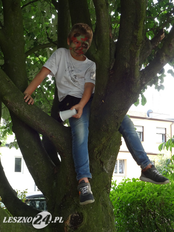 Rodzinny festyn w Przedszkolu nr 10