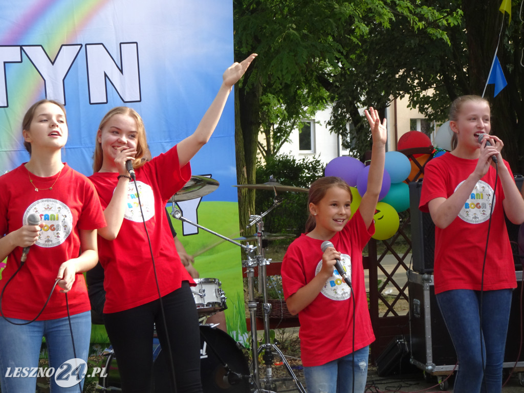 Rodzinny festyn w Przedszkolu nr 10