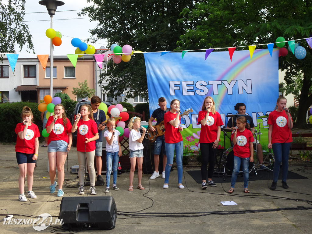 Rodzinny festyn w Przedszkolu nr 10