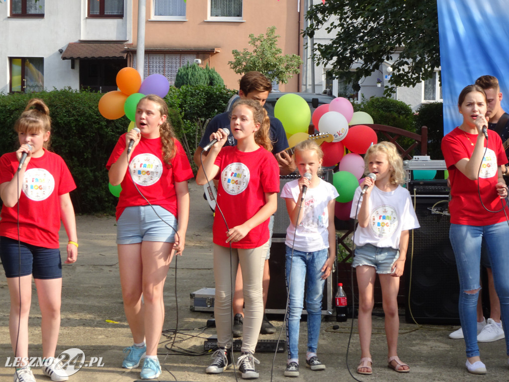 Rodzinny festyn w Przedszkolu nr 10