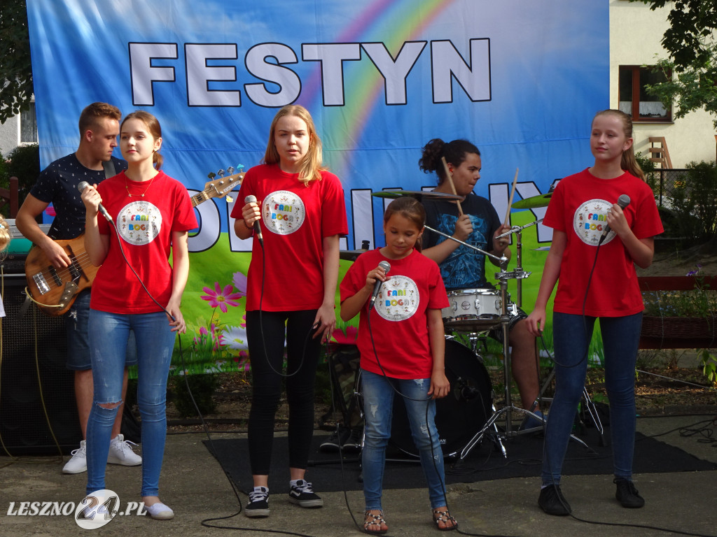 Rodzinny festyn w Przedszkolu nr 10