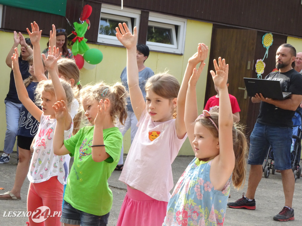 Rodzinny festyn w Przedszkolu nr 10