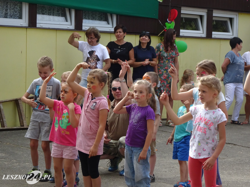 Rodzinny festyn w Przedszkolu nr 10