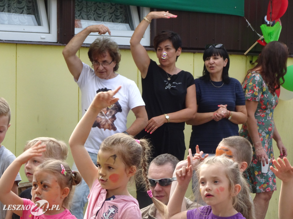 Rodzinny festyn w Przedszkolu nr 10