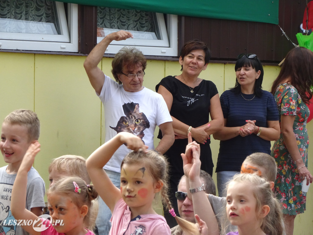 Rodzinny festyn w Przedszkolu nr 10