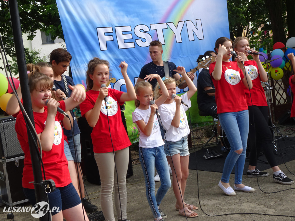 Rodzinny festyn w Przedszkolu nr 10