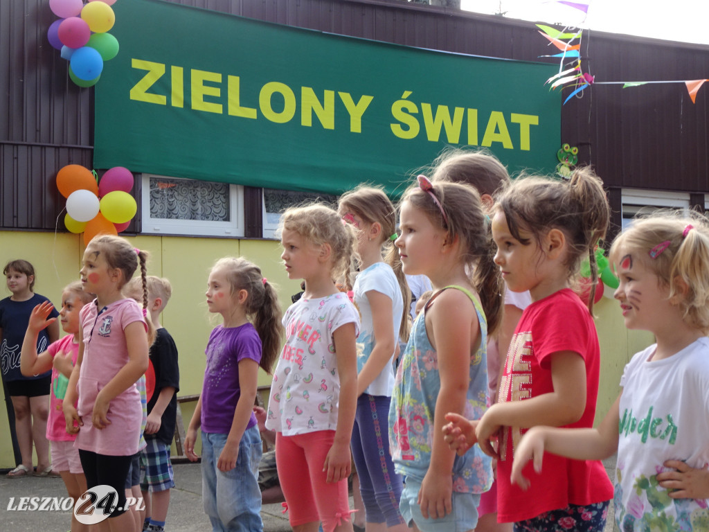 Rodzinny festyn w Przedszkolu nr 10