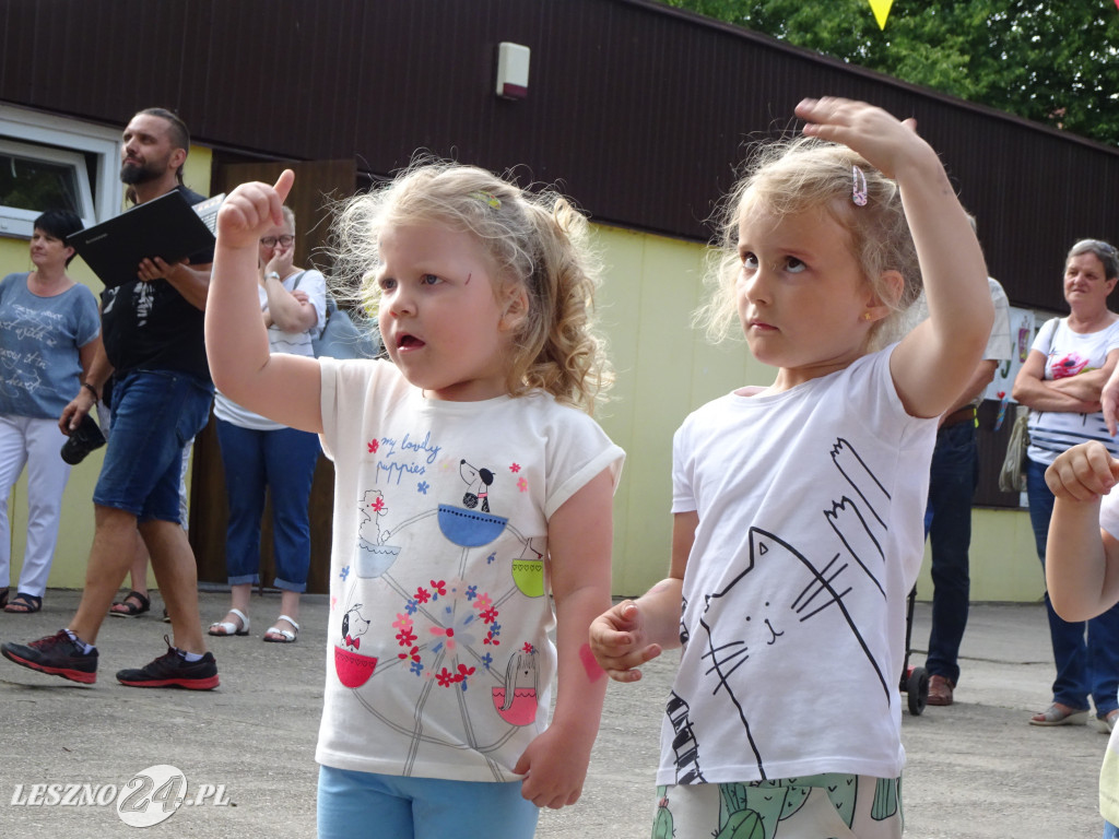 Rodzinny festyn w Przedszkolu nr 10