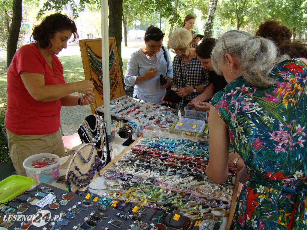 Festiwal SAMOSIĘ w Parku Jonstona