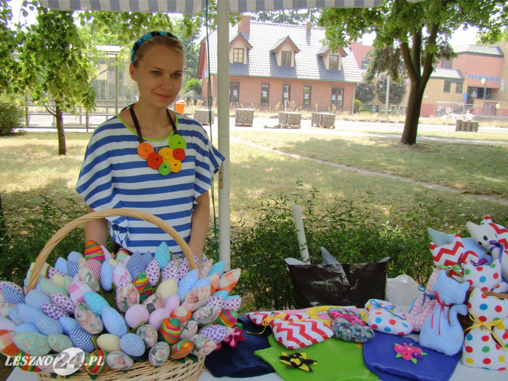 Festiwal SAMOSIĘ w Parku Jonstona