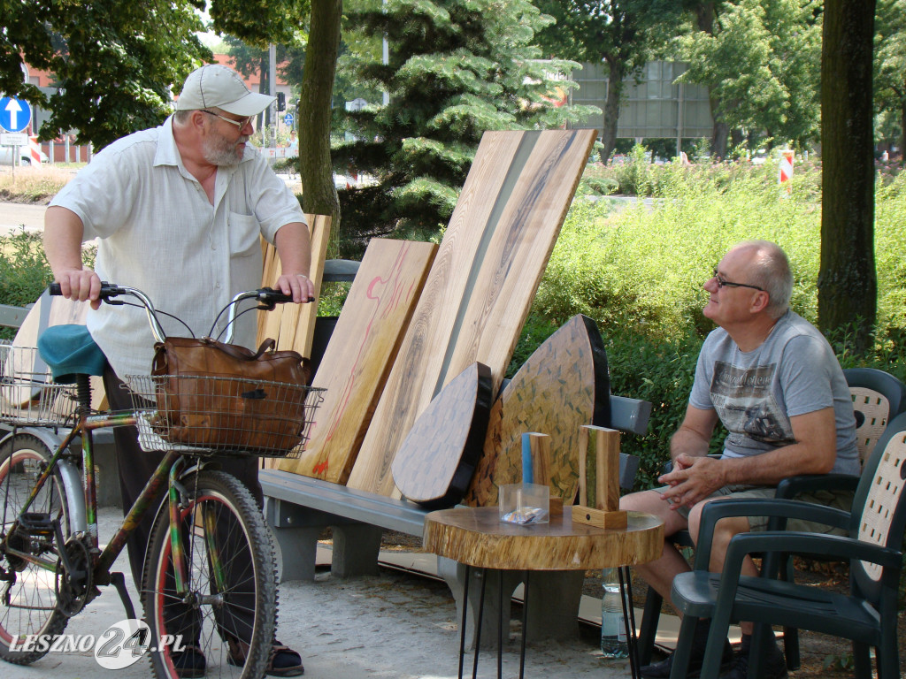Festiwal SAMOSIĘ w Parku Jonstona