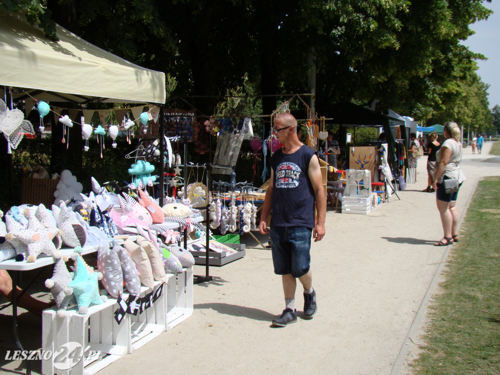 Festiwal SAMOSIĘ w Parku Jonstona